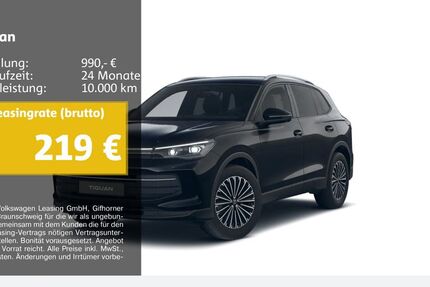 VW Tiguan 14.663 km 35.210 &euro; Dorsten 46282