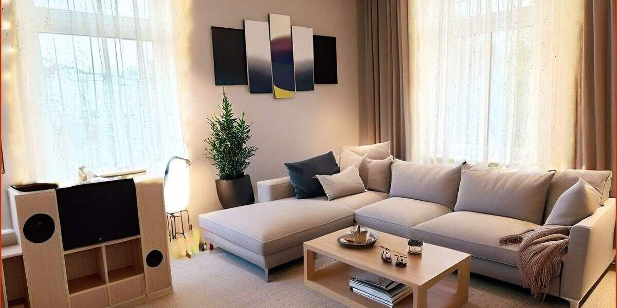 Etagenwohnung Oberhausen Stadtmitte - 2 Zimmer, 62 m&sup2;, 116.000&euro; | Angebot:25675006