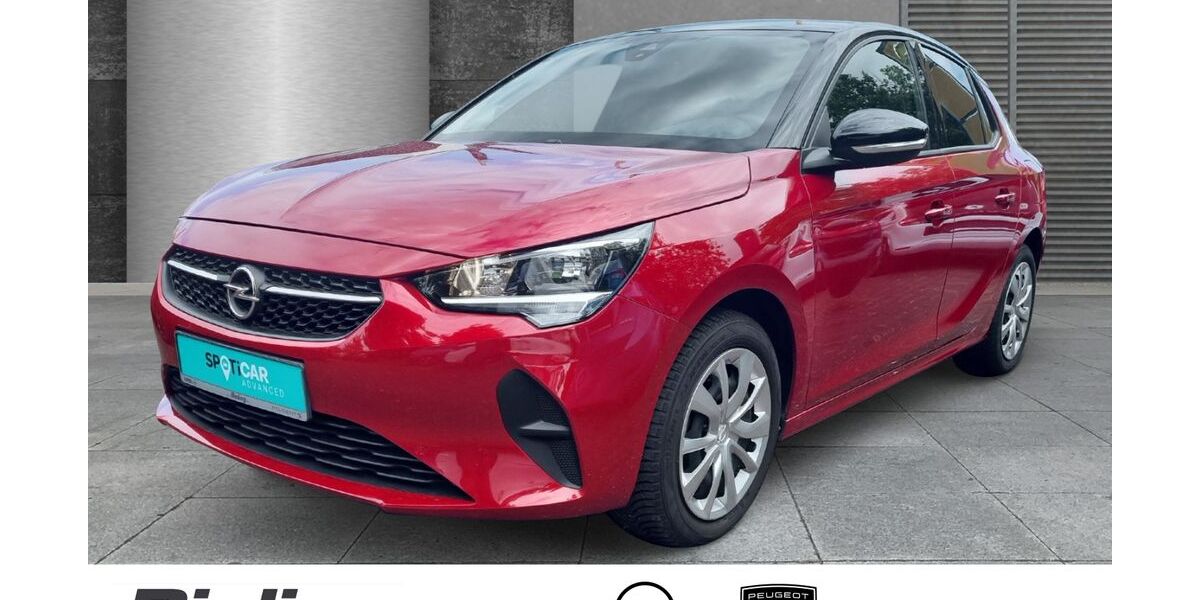 Opel Corsa 17.604 km 13.290 &euro; Herten 45699