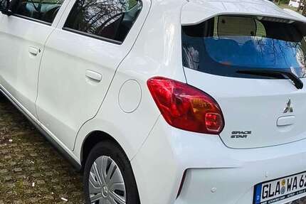 Mitsubishi Space Star 41.000 km 8.800 &euro; Gladbeck, Stadt 45964