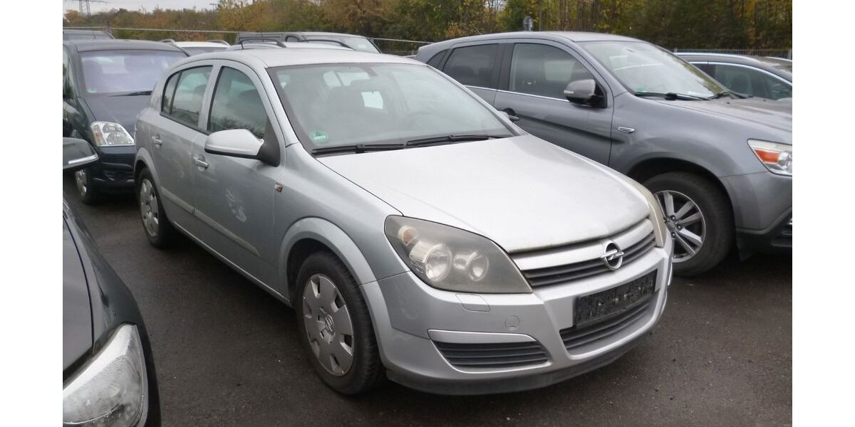 Opel Astra 193.000 km 1.250 &euro; Bottrop 46238