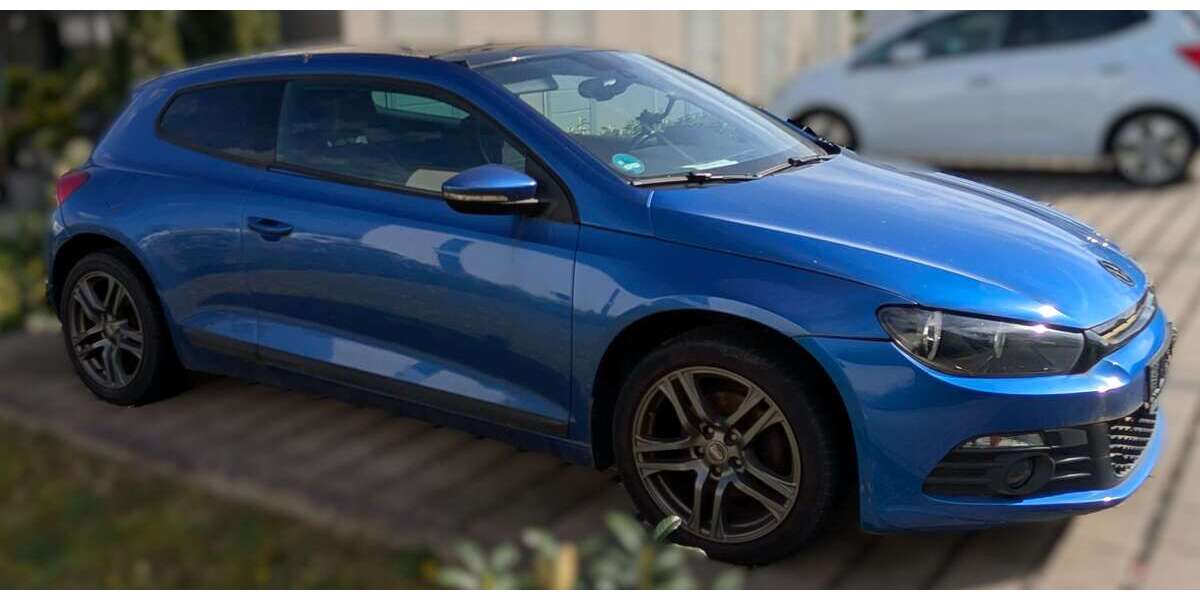 VW Scirocco 212.155 km 3.700 &euro; Bottrop, Stadt 46238