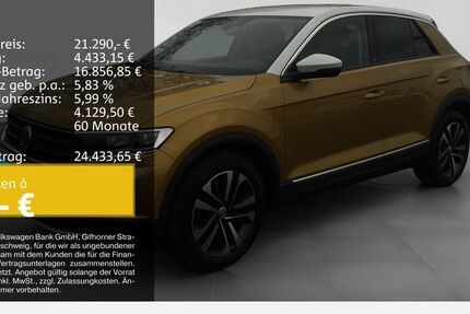 VW T-Roc 51.979 km 19.460 &euro; Duisburg 47059