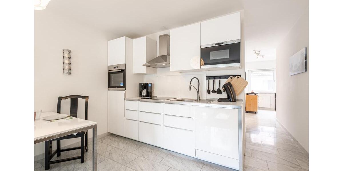 Etagenwohnung Essen Südviertel - 2 Zimmer, 60 m&sup2;, 1.790&euro; | Angebot:25030633