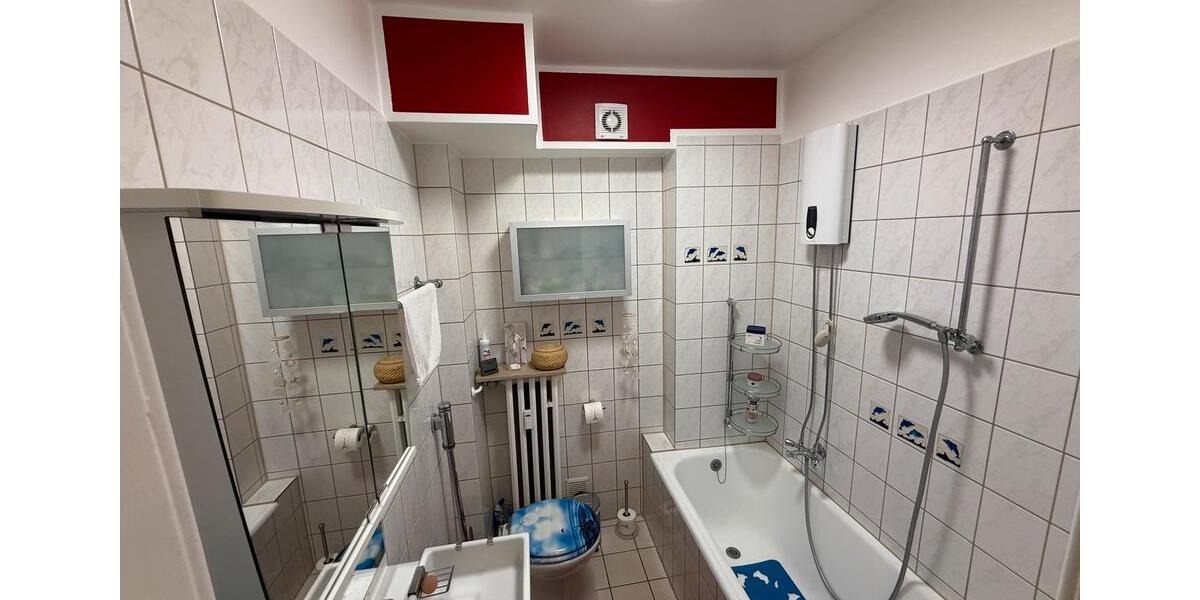 Etagenwohnung Essen Stadtbezirk II - 2.5 Zimmer, 48 m&sup2;, 790&euro; | Angebot:26038757