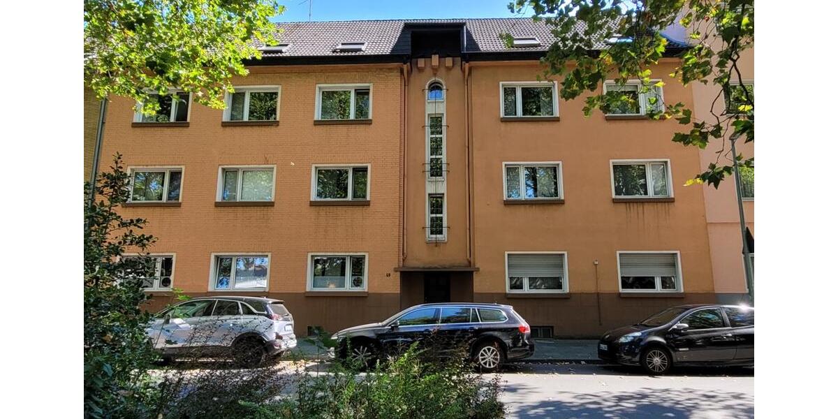 Etagenwohnung Duisburg Duisburg-Mitte - 3 Zimmer, 89 m&sup2;, 700&euro; | Angebot:26300937