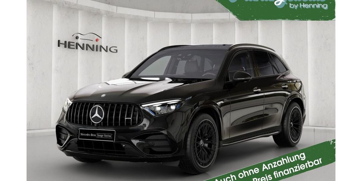 Mercedes-Benz GLC 43 AMG 16.755 km 82.480 &euro; Herne 44653