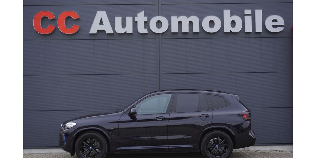 BMW iX3 118.300 km 31.880 &euro; Velen 46342