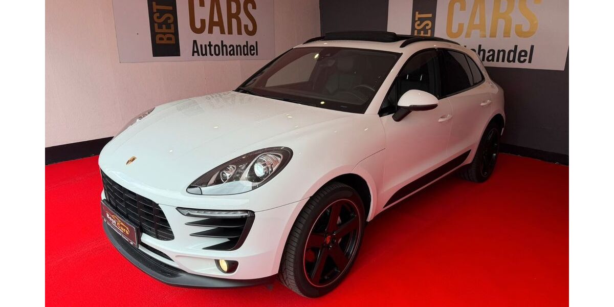 Porsche Macan 148.000 km 33.800 &euro; Bochum 44805