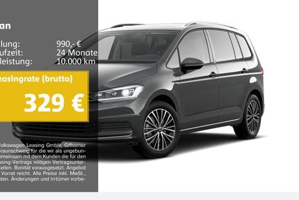 VW Touran 22.377 km 36.870 &euro; Marl 45770