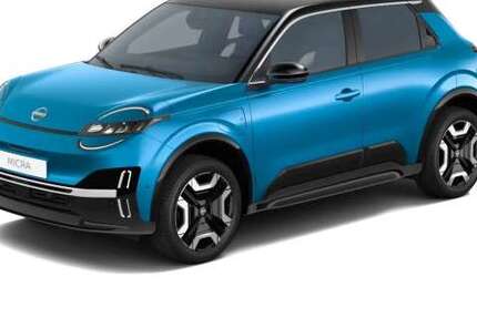 Nissan Micra 2.500 km 31.990 &euro; Bottrop 46240