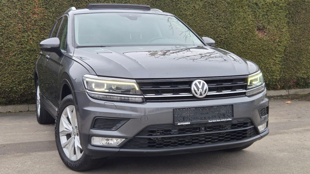VW Tiguan 131.000 km 22.900 &euro; Essen 45356