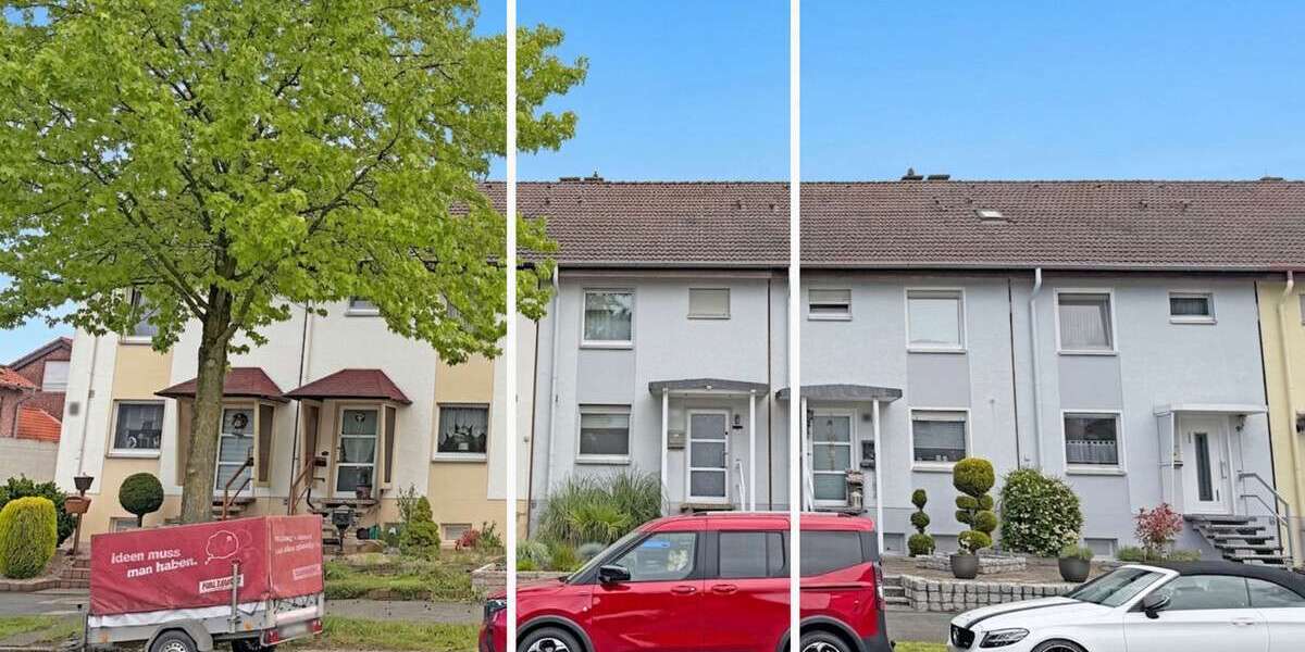 Einfamilienhaus Voerde - 4 Zimmer, 98 m&sup2;, 239.000&euro; | Angebot:26777042