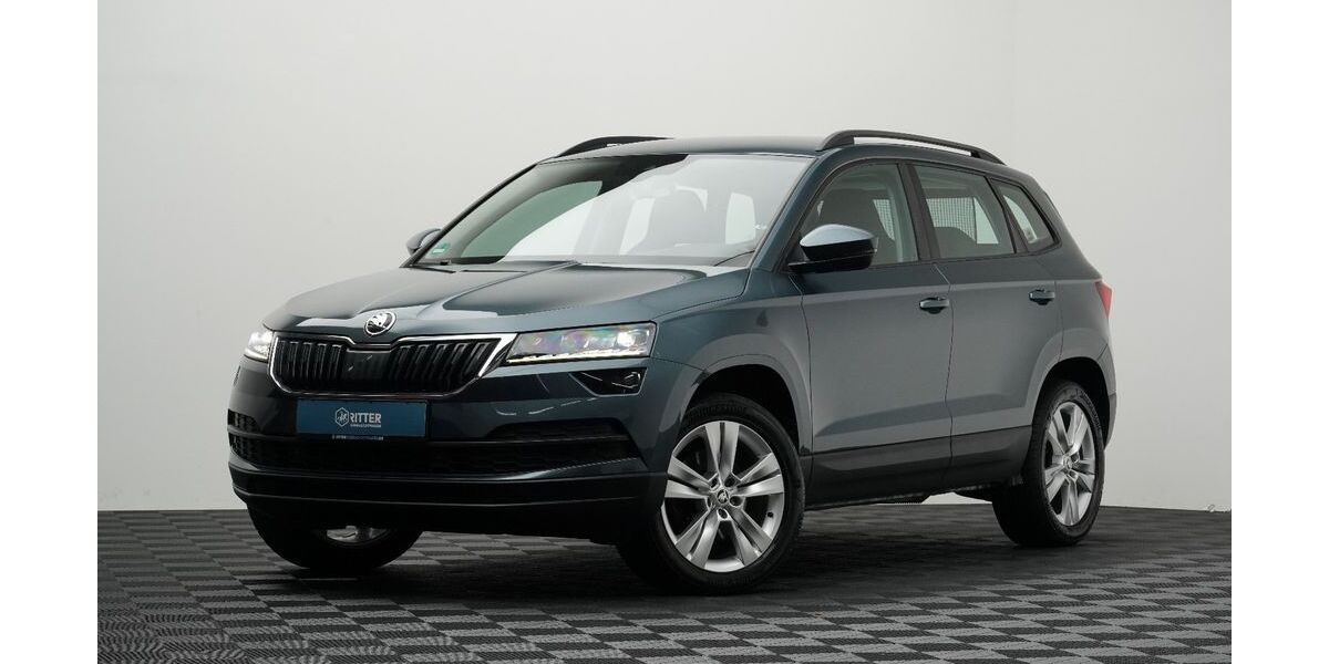 Skoda Karoq 133.000 km 16.990 &euro; Dülmen 48249