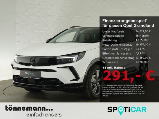 Opel Grandland (X) 6.424 km 24.324 &euro; Heiden 46359