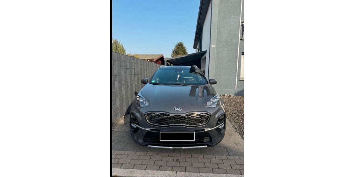 Kia Sportage 48.000 km 18.800 &euro; Bochum 44866