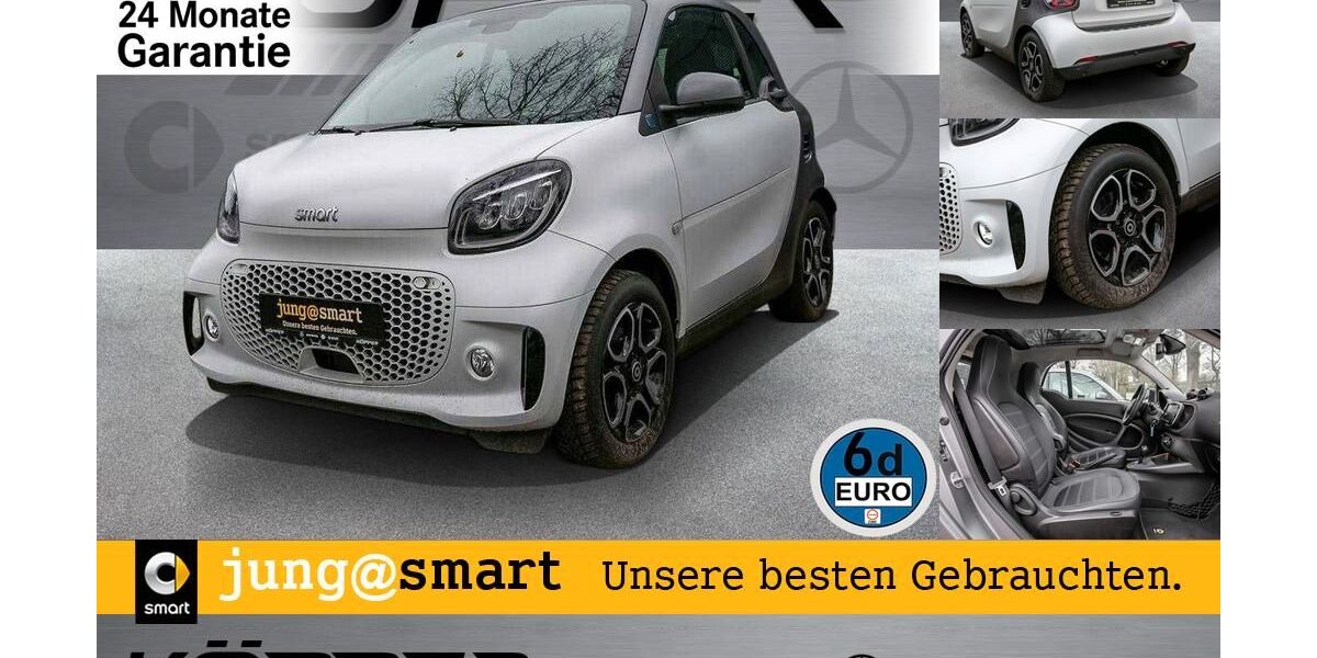 Smart ForTwo 31.987 km 14.997 &euro; Dorsten 46282