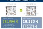 Einfamilienhaus Haltern am See - 5 Zimmer, 136 m&sup2;, 2.100&euro; | Angebot:26664296