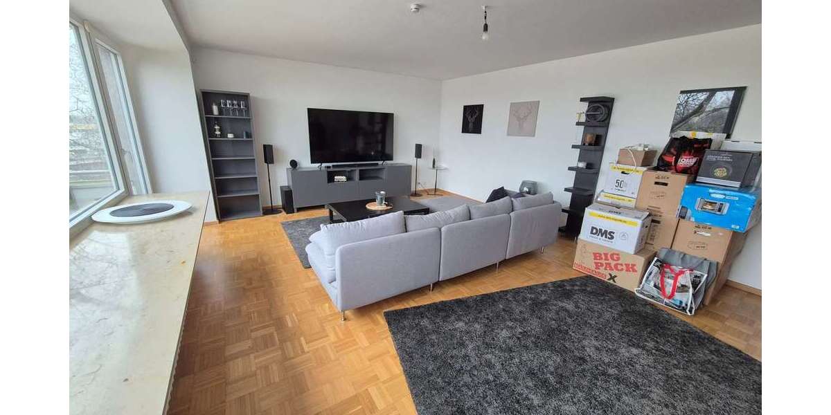 Etagenwohnung Oberhausen Alt-Oberhausen - 2 Zimmer, 82 m&sup2;, 630&euro; | Angebot:26770341