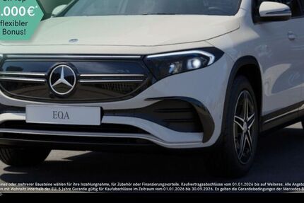 Mercedes-Benz EQA 13.947 km 34.490 &euro; Duisburg 47138
