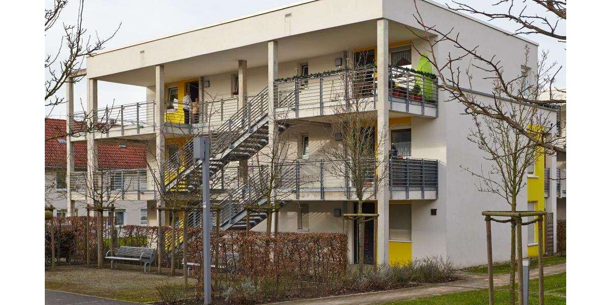 Etagenwohnung Bochum Hiltrop - 2 Zimmer, 62 m&sup2;, 414&euro; | Angebot:26255567