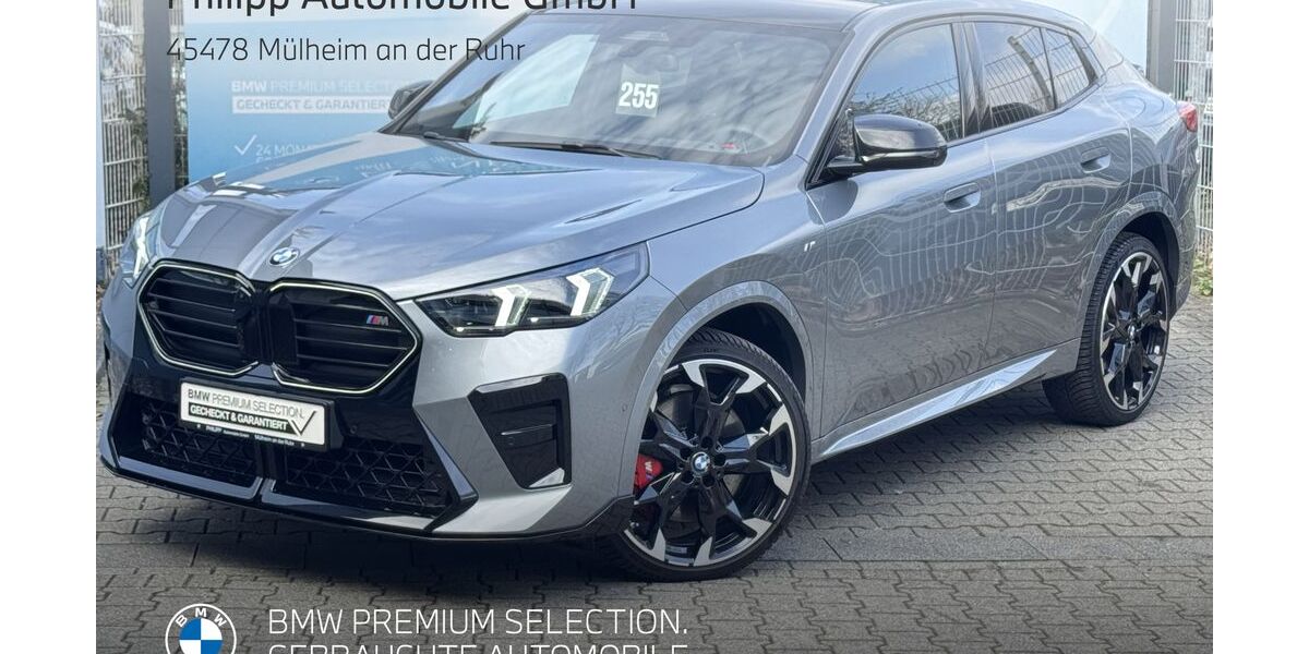 BMW X2 15.543 km 54.500 &euro; Mülheim an der Ruhr 45478