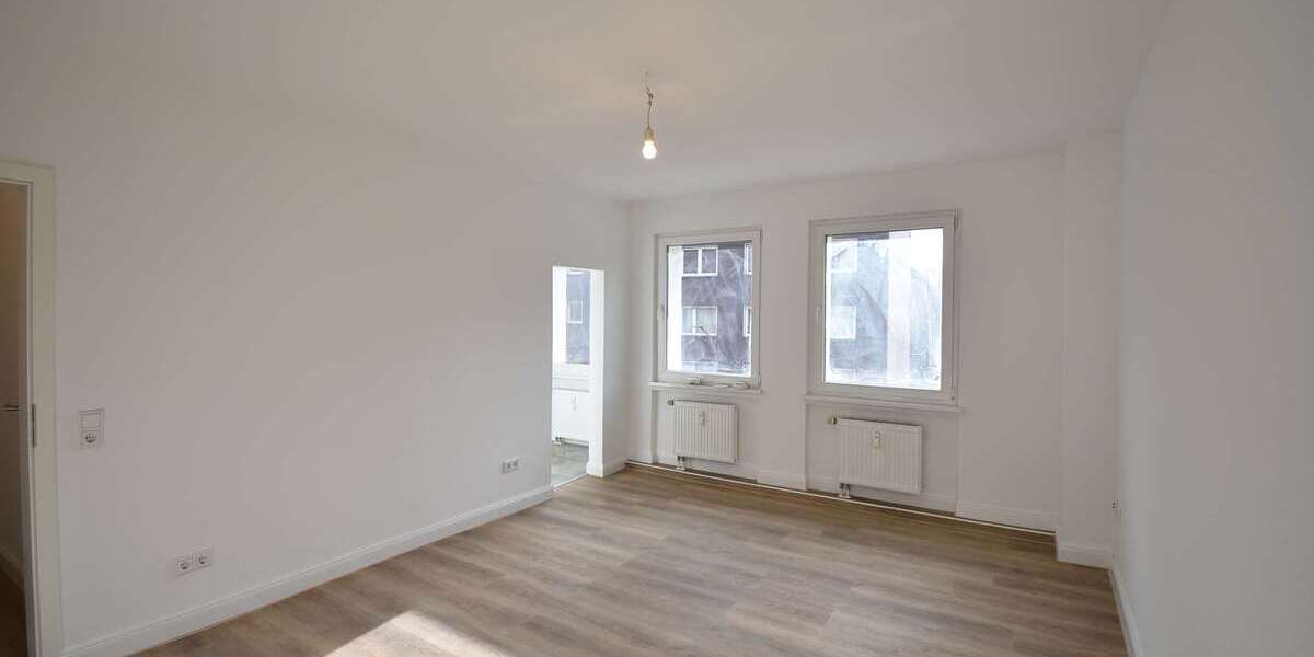 Etagenwohnung Duisburg Mittelmeiderich - 1 Zimmer, 29 m&sup2;, 325&euro; | Angebot:25276596