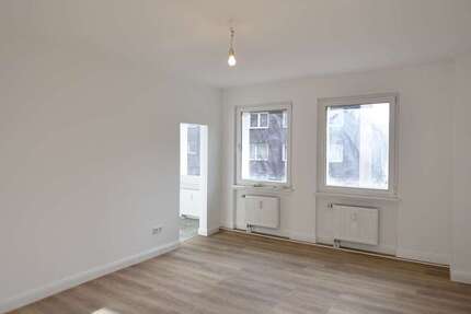 Wohnung Duisburg Mittelmeiderich - 1 Zimmer, 29 m&sup2;, 325&euro; | Angebot:25276596