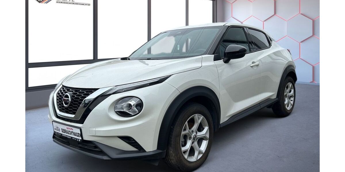 Nissan Juke 19.126 km 17.990 &euro; Haltern am See 45721