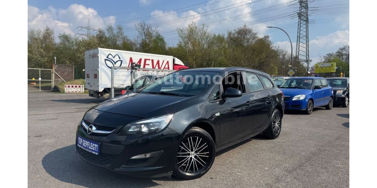 Opel Astra 67.736 km 7.950 &euro; Bottrop 46238