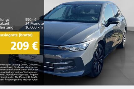 VW Golf 25.283 km 26.920 &euro; Recklinghausen 45663