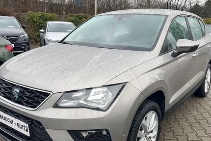 Seat Ateca 68.093 km 18.890 &euro; Duisburg 47178