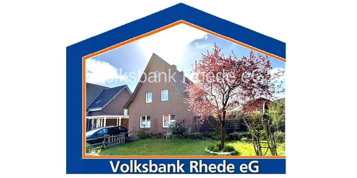 Einfamilienhaus Rhede - 5 Zimmer, 160 m&sup2;, 474.000&euro; | Angebot:26171337