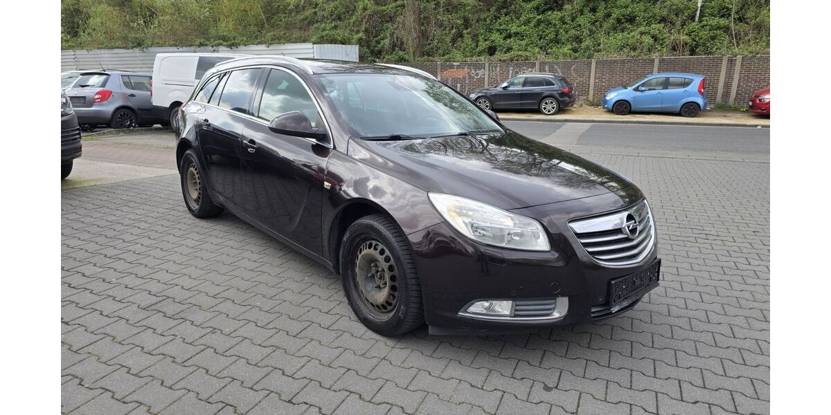 Opel Insignia 248.500 km 4.290 &euro; Bottrop 46238