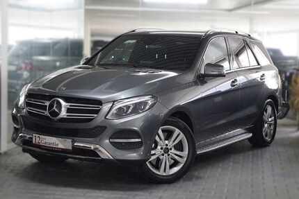 Mercedes-Benz GLE 500 136.000 km 32.990 &euro; Oberhausen 46045
