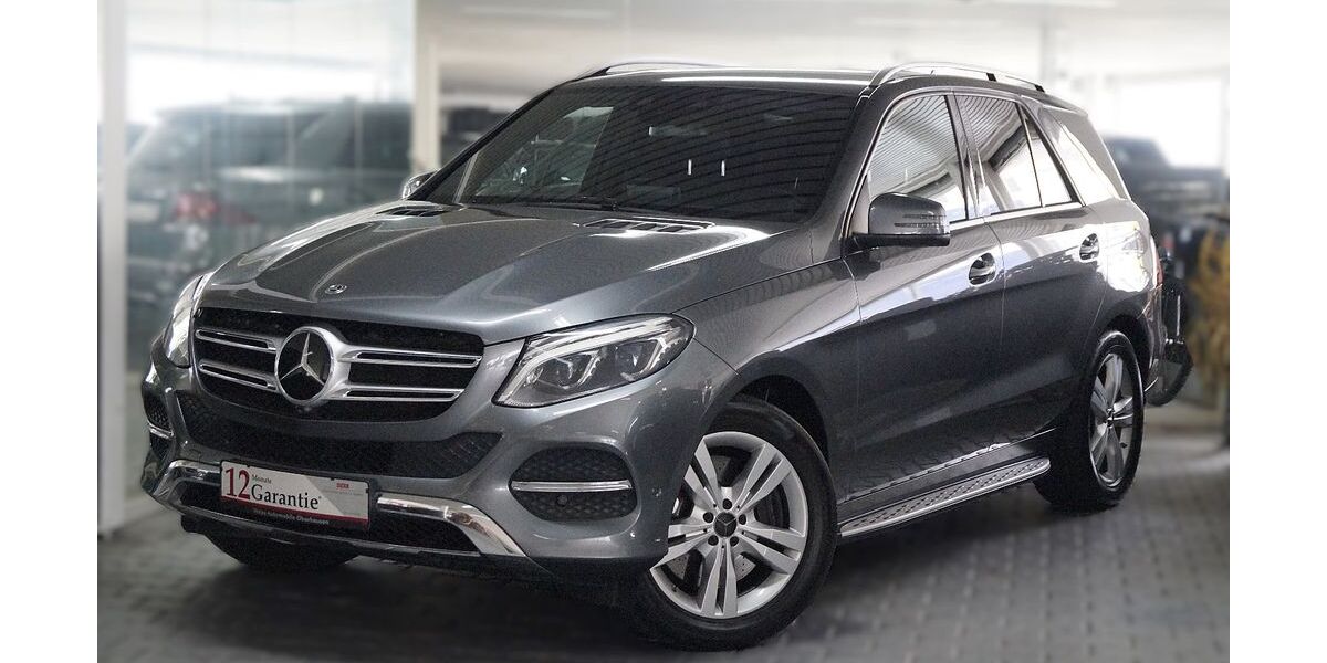 Mercedes-Benz GLE 500 136.000 km 32.990 &euro; Oberhausen 46045