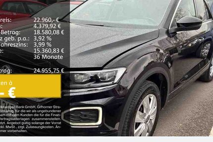 VW T-Roc 93.407 km 22.960 &euro; Castrop-Rauxel 44575