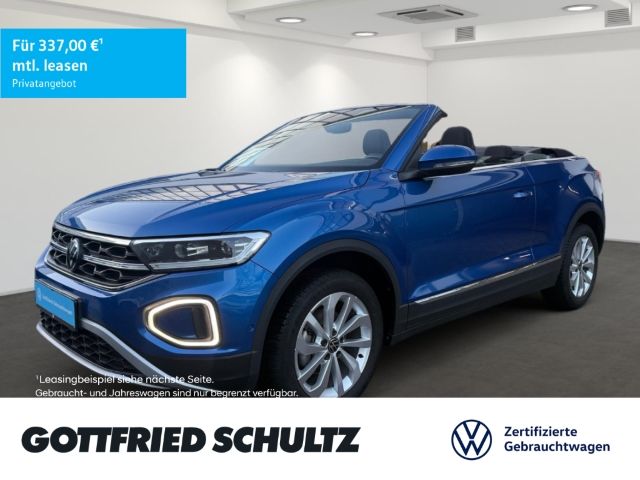 VW T-Roc 8.705 km 24.450 &euro; Mülheim 45478
