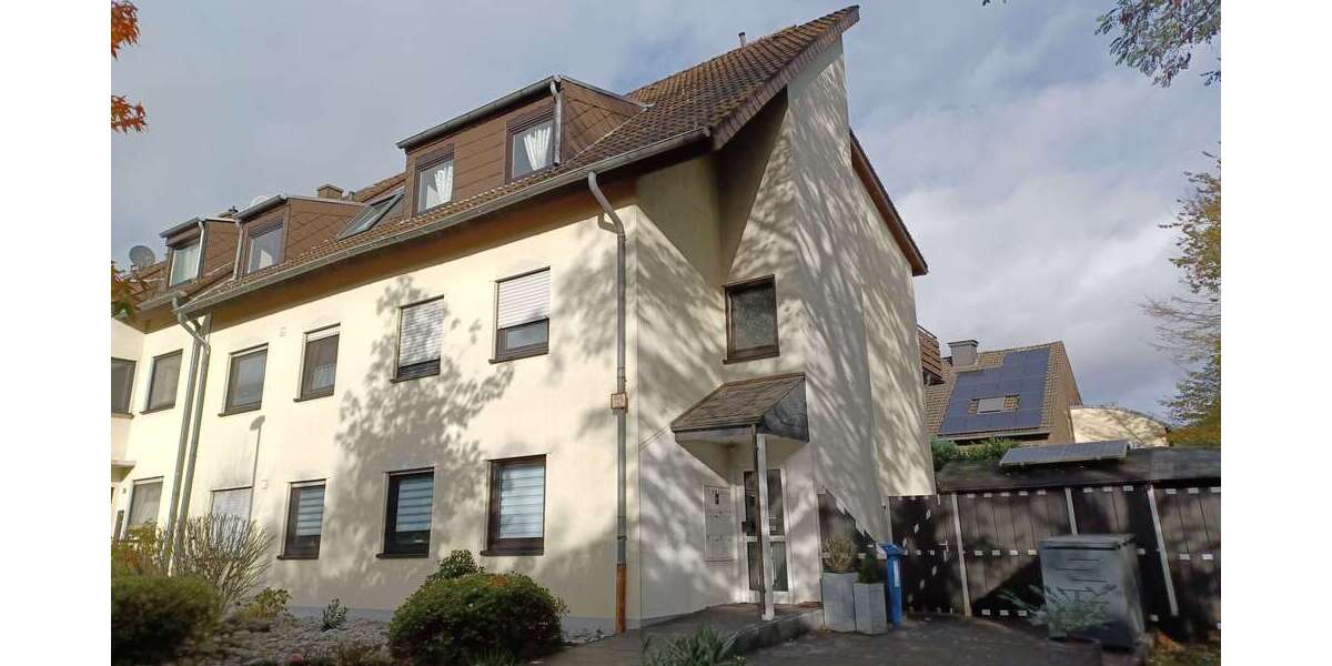 Etagenwohnung Oberhausen Alsfeld - 3.5 Zimmer, 77 m&sup2;, 189.000&euro; | Angebot:23745150