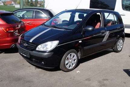 Hyundai Getz 86.000 km 1.999 &euro; Bochum 44793
