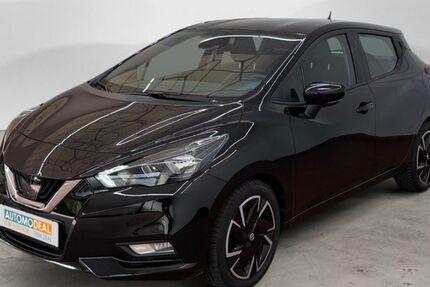 Nissan Micra 59.231 km 12.988 &euro; Dinslaken 46539