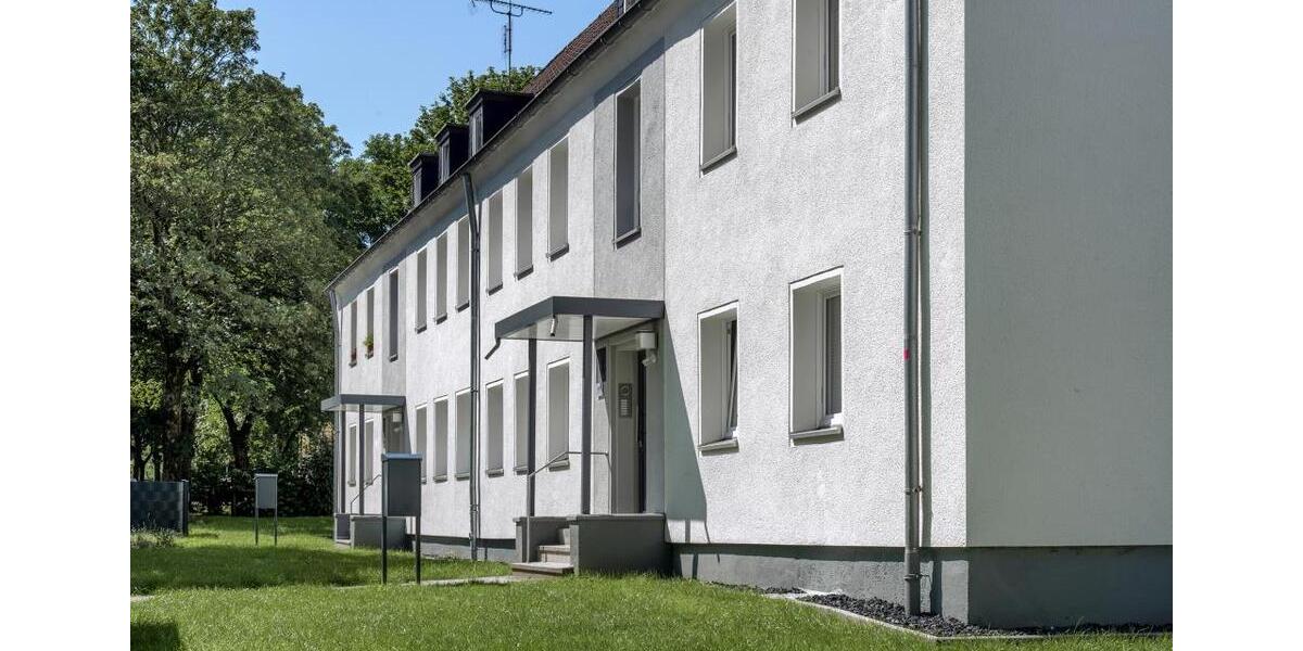 Etagenwohnung Gelsenkirchen Gelsenkirchen-Nord - 2 Zimmer, 51 m&sup2;, 389&euro; | Angebot:25305556