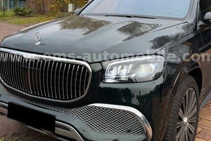 Mercedes-Benz GLS 600 18.800 km 144.900 &euro; Bochum 44793