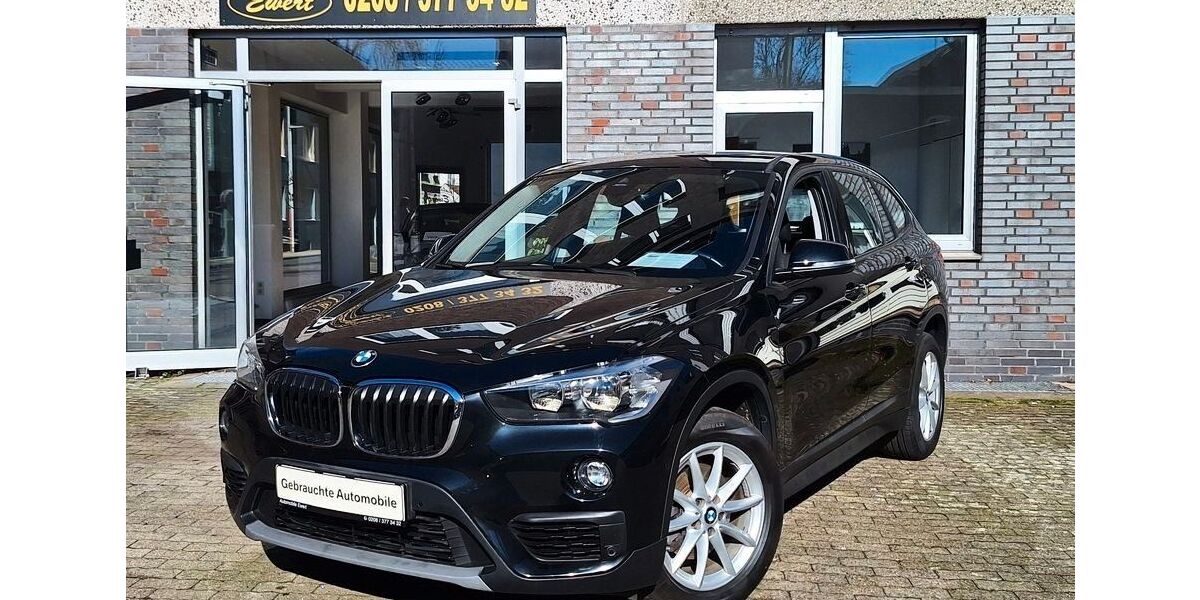BMW X1 88.000 km 16.780 &euro; Oberhausen 46045