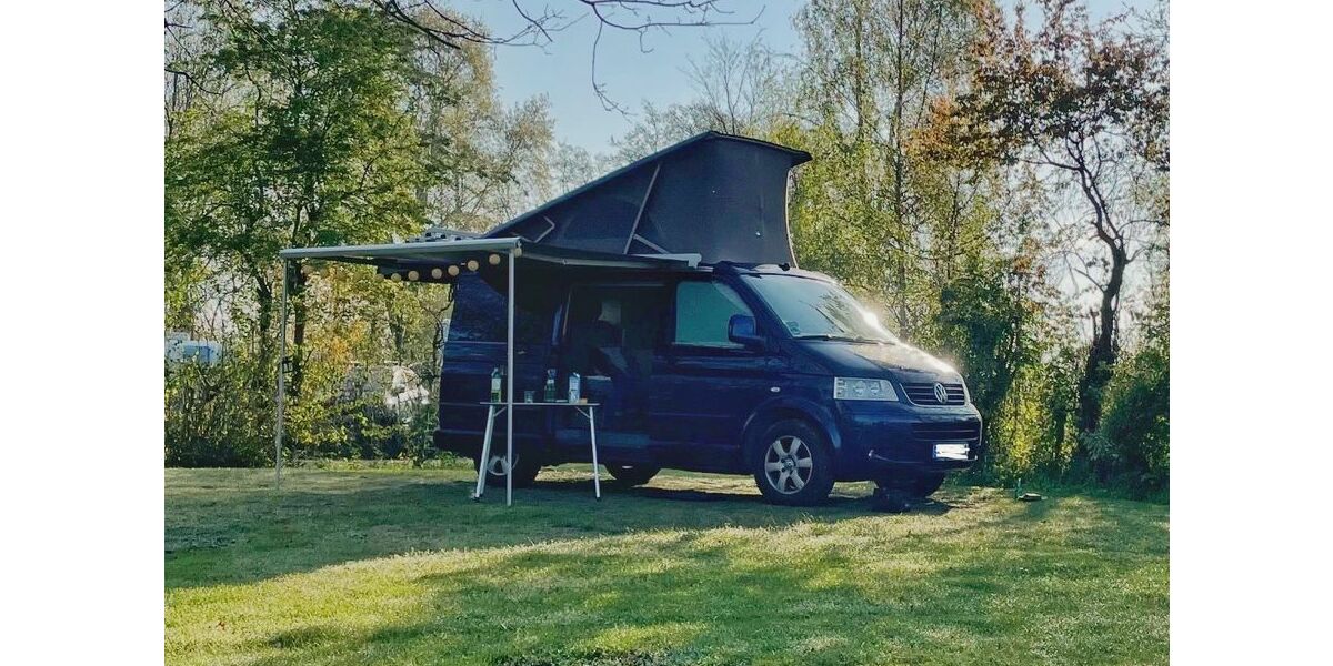 VW T5 California 189.500 km 31.600 &euro; Bochum 44892