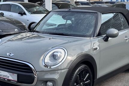 Mini One Cabrio 45.432 km 15.650 &euro; Oberhausen 46045
