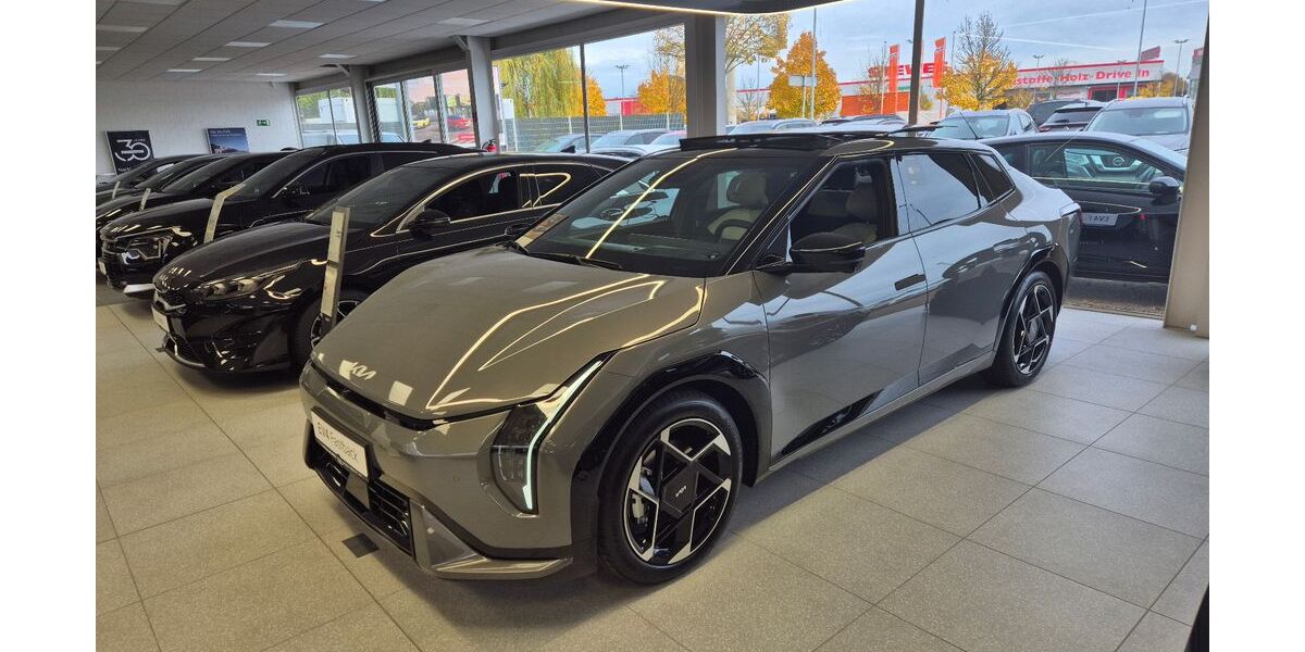 Kia EV4 1.500 km 49.970 &euro; Wesel 46485