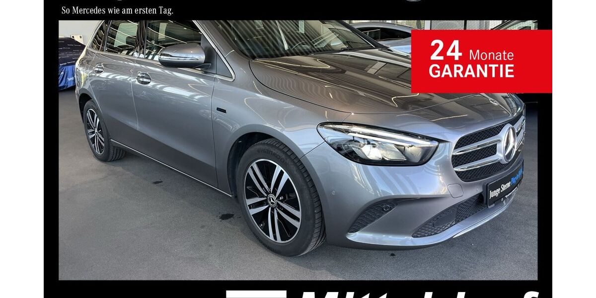 Mercedes-Benz B 250 72.400 km 25.880 &euro; Olfen 59399