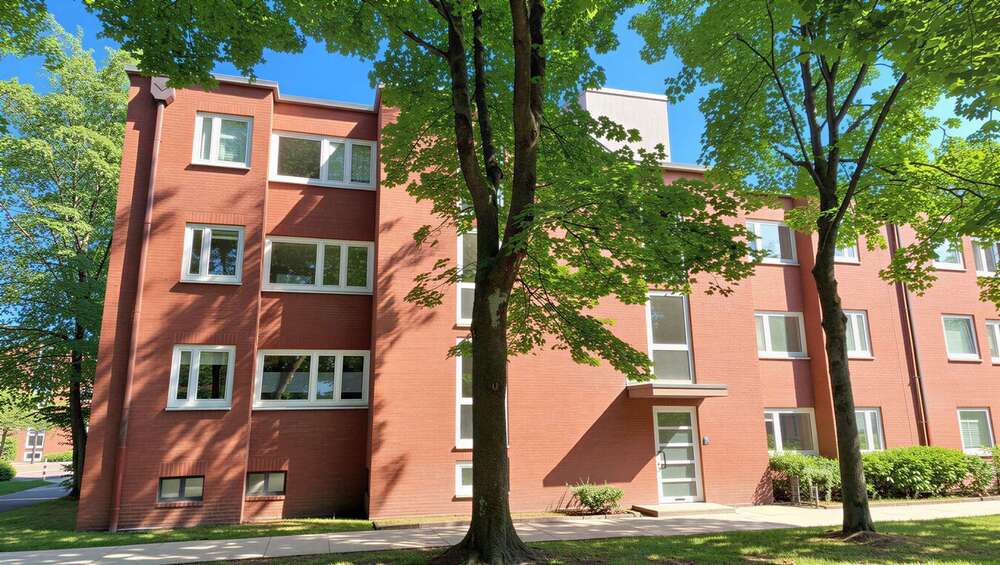 Etagenwohnung Dorsten Barkenberg - 3 Zimmer, 72 m&sup2;, 500&euro; | Angebot:27250986