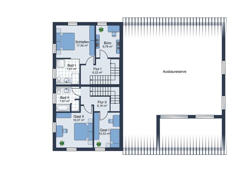 Einfamilienhaus Heiden - 8 Zimmer, 303 m&sup2;, 1.965.000&euro; | Angebot:26161913